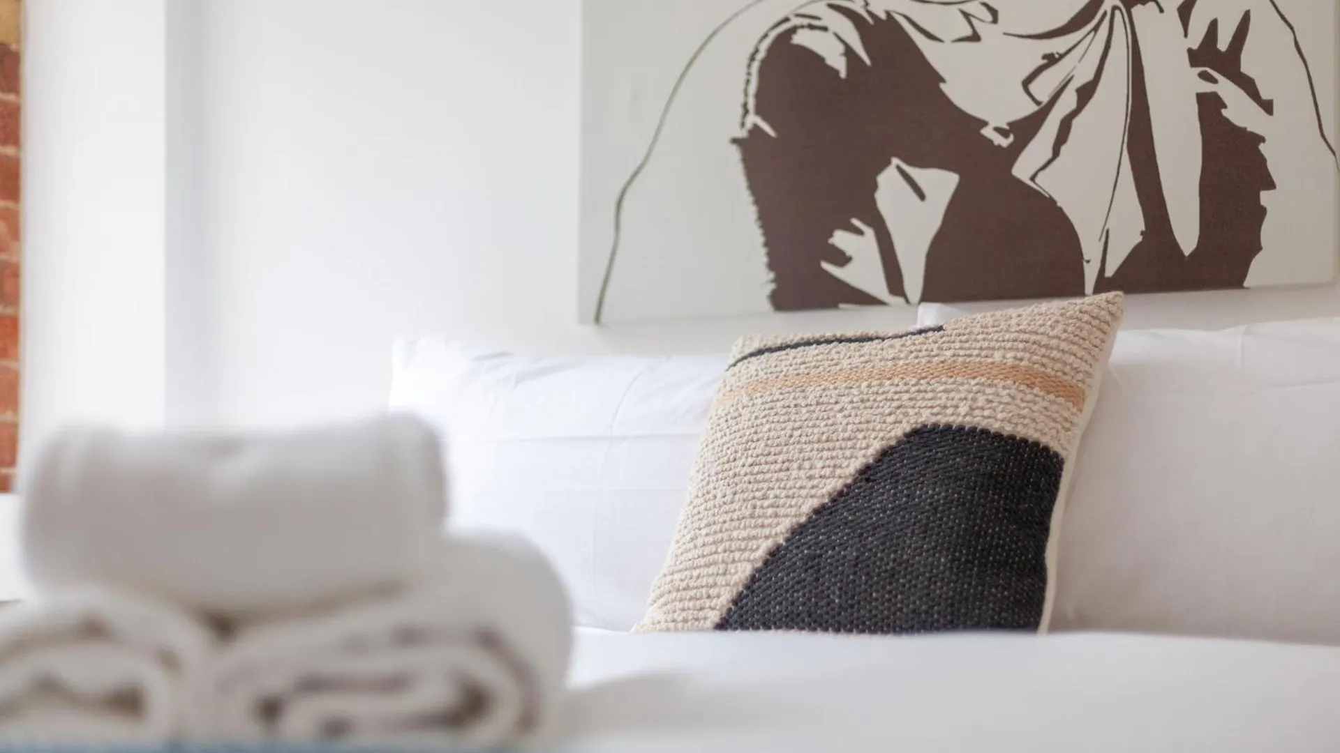 Elegance & Chic Design - 2-Bedroom Haven Londen Verenigd Koninkrijk